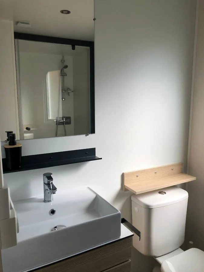 Hotel Azur à Fréjus Camping