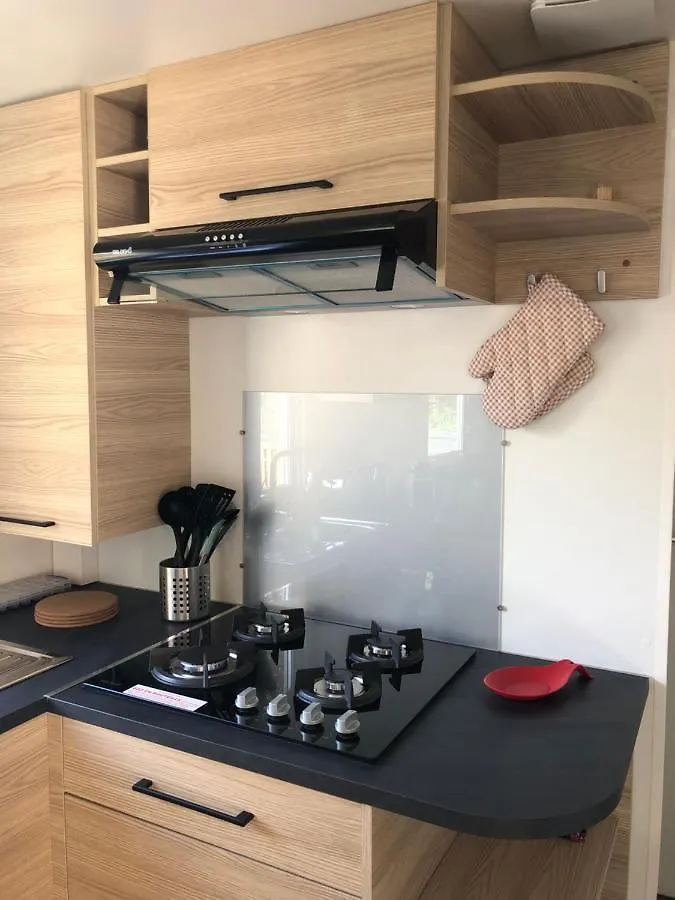 Camping Hotel Azur à Fréjus