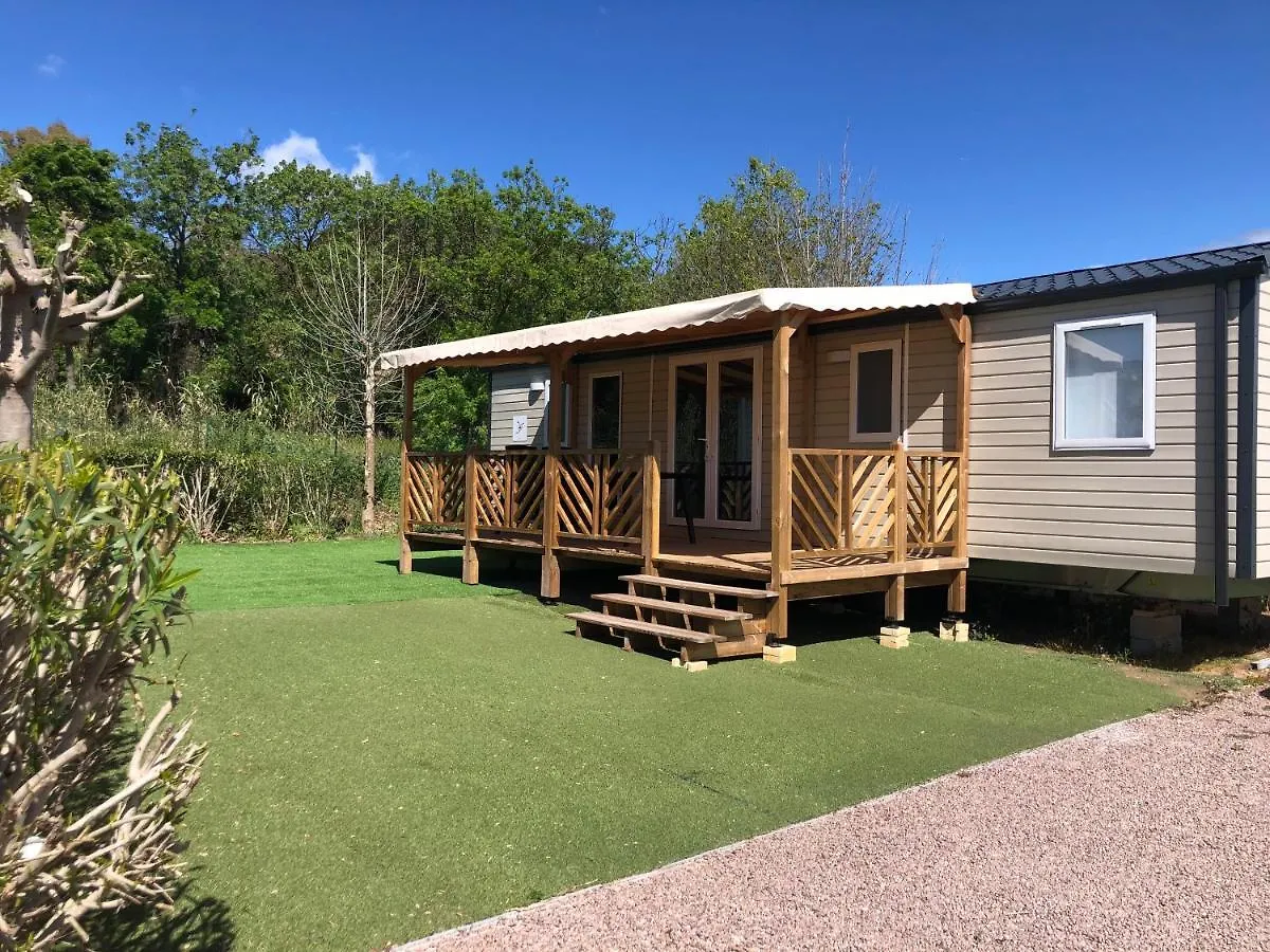 Camping Hotel Azur à Fréjus