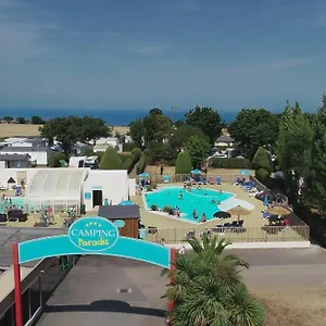  Camping Paradis Bellevue France