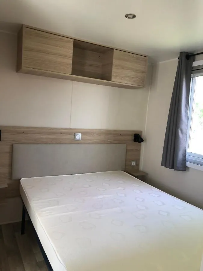 Campsite Azur Hotel Frejus France